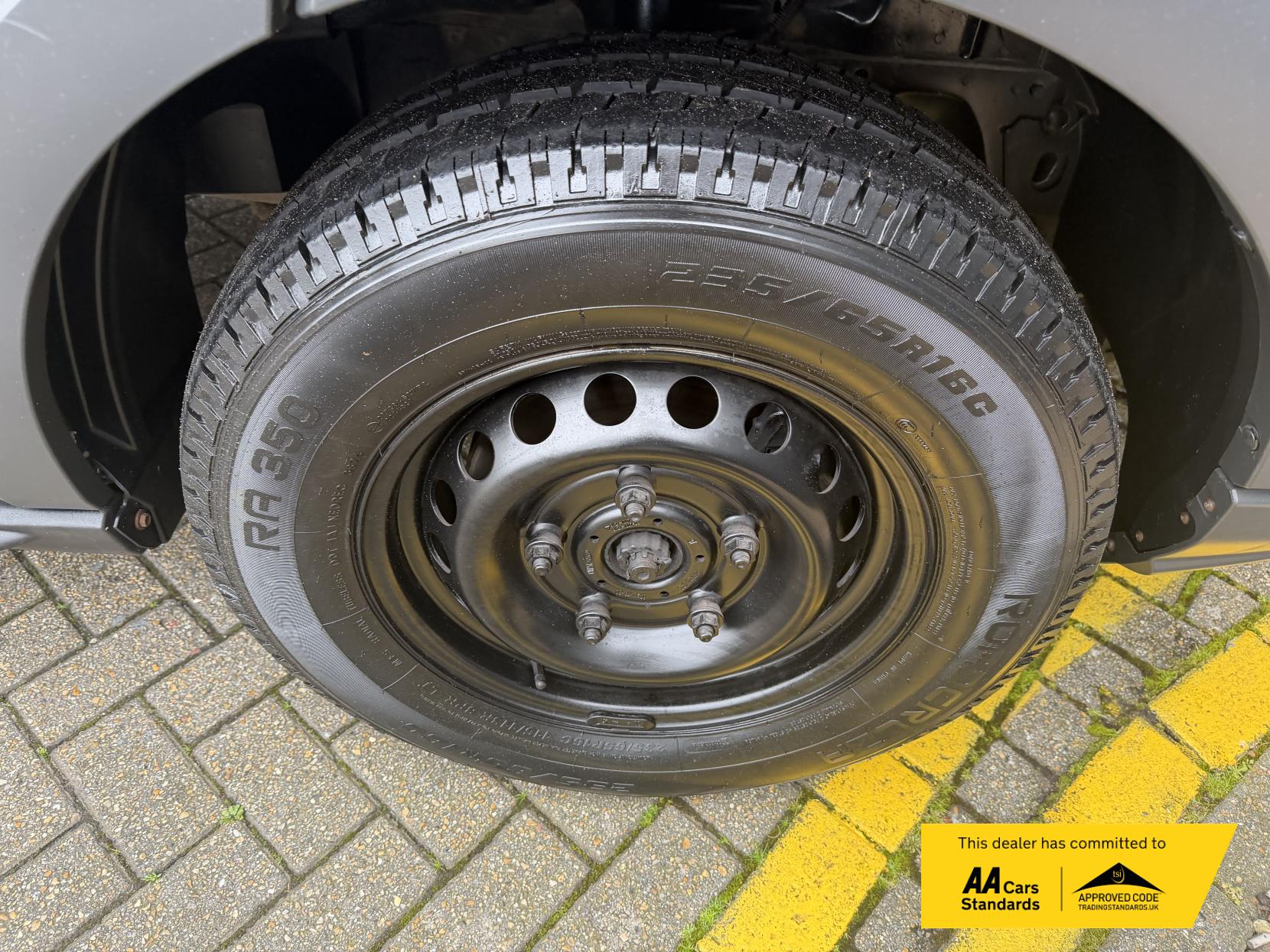 Ford Transit 2.2 TDCi 350 Trend Panel Van 5dr Diesel Manual FWD L3 H2 Euro 5 (125 ps)