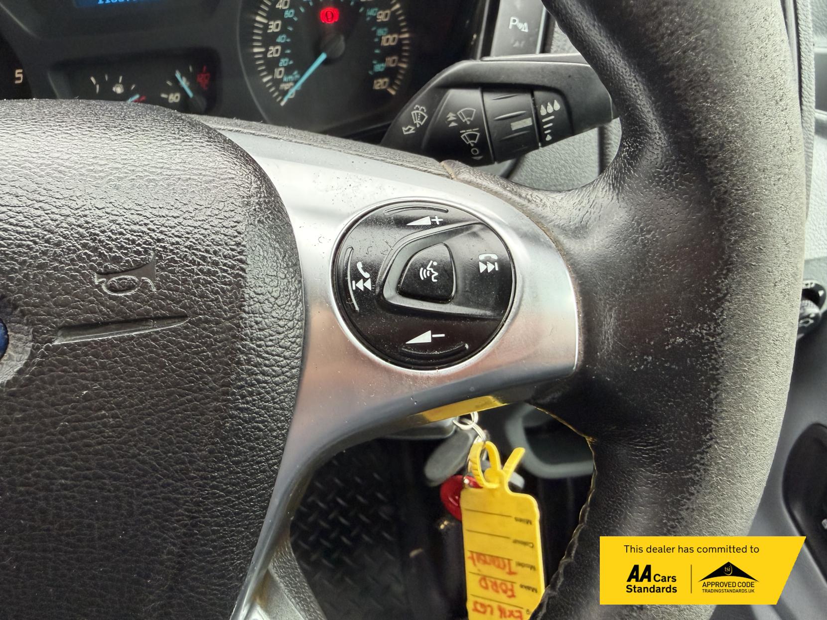 Ford Transit 2.2 TDCi 350 Trend Panel Van 5dr Diesel Manual FWD L3 H2 Euro 5 (125 ps)