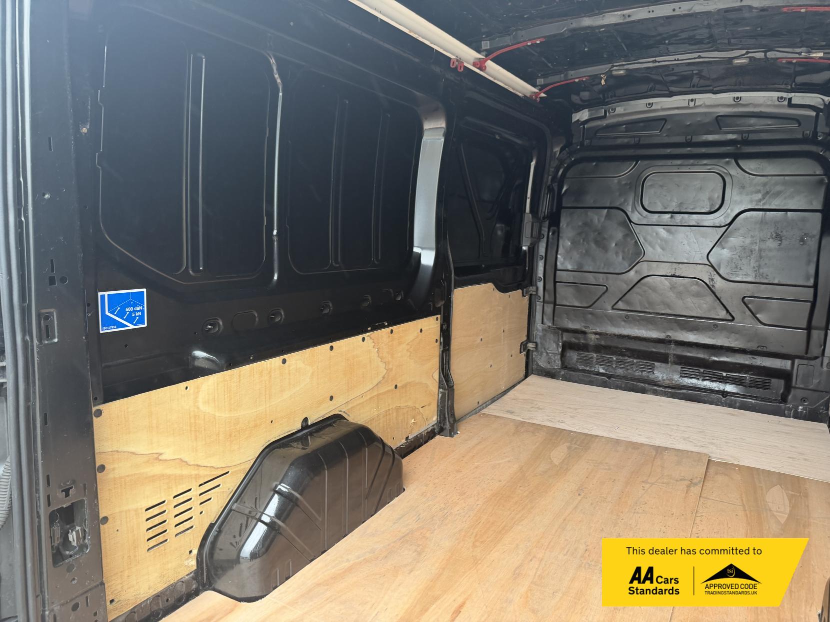 Ford Transit 2.2 TDCi 350 Trend Panel Van 5dr Diesel Manual FWD L3 H2 Euro 5 (125 ps)