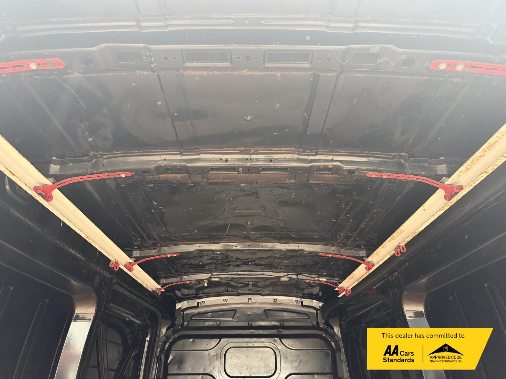 Ford Transit 2.2 TDCi 350 Trend Panel Van 5dr Diesel Manual FWD L3 H2 Euro 5 (125 ps)