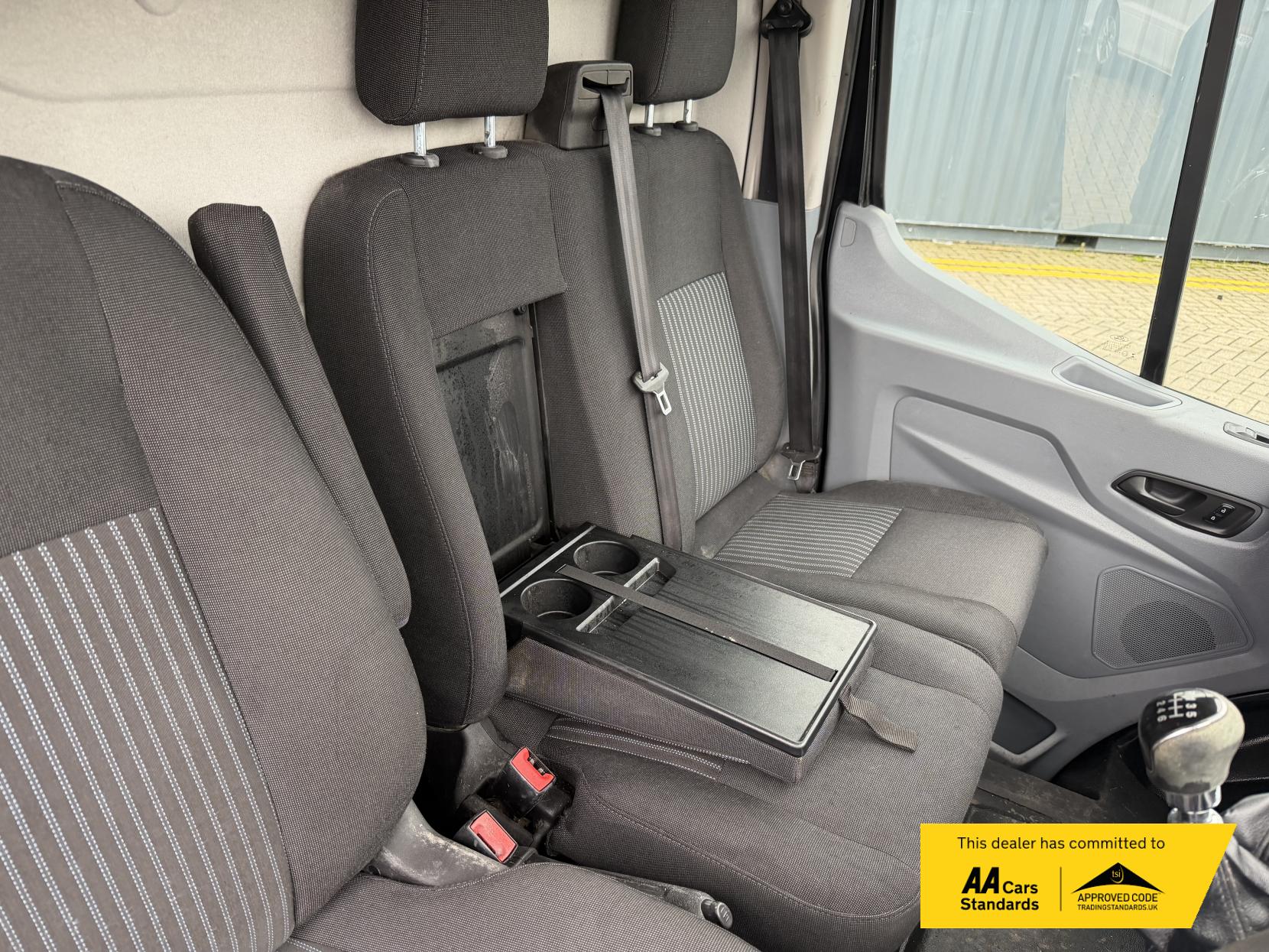 Ford Transit 2.2 TDCi 350 Trend Panel Van 5dr Diesel Manual FWD L3 H2 Euro 5 (125 ps)