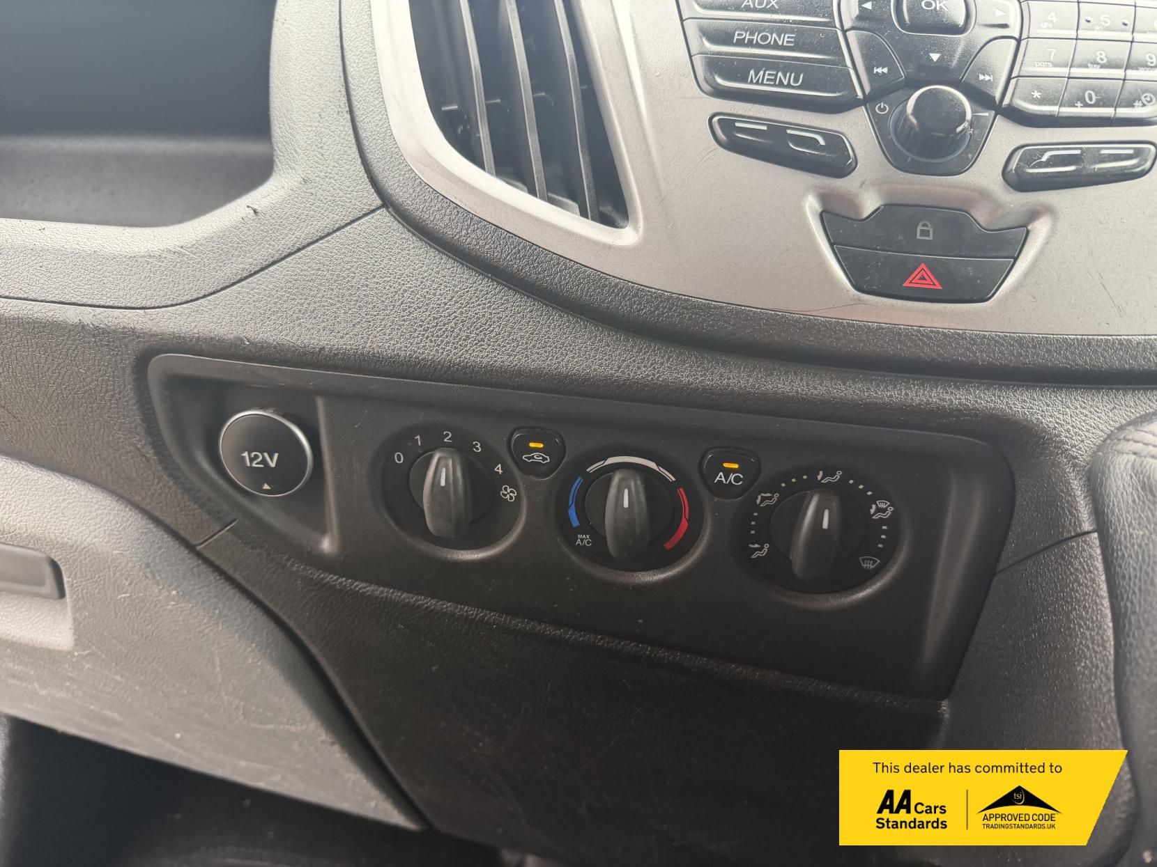 Ford Transit 2.2 TDCi 350 Trend Panel Van 5dr Diesel Manual FWD L3 H2 Euro 5 (125 ps)