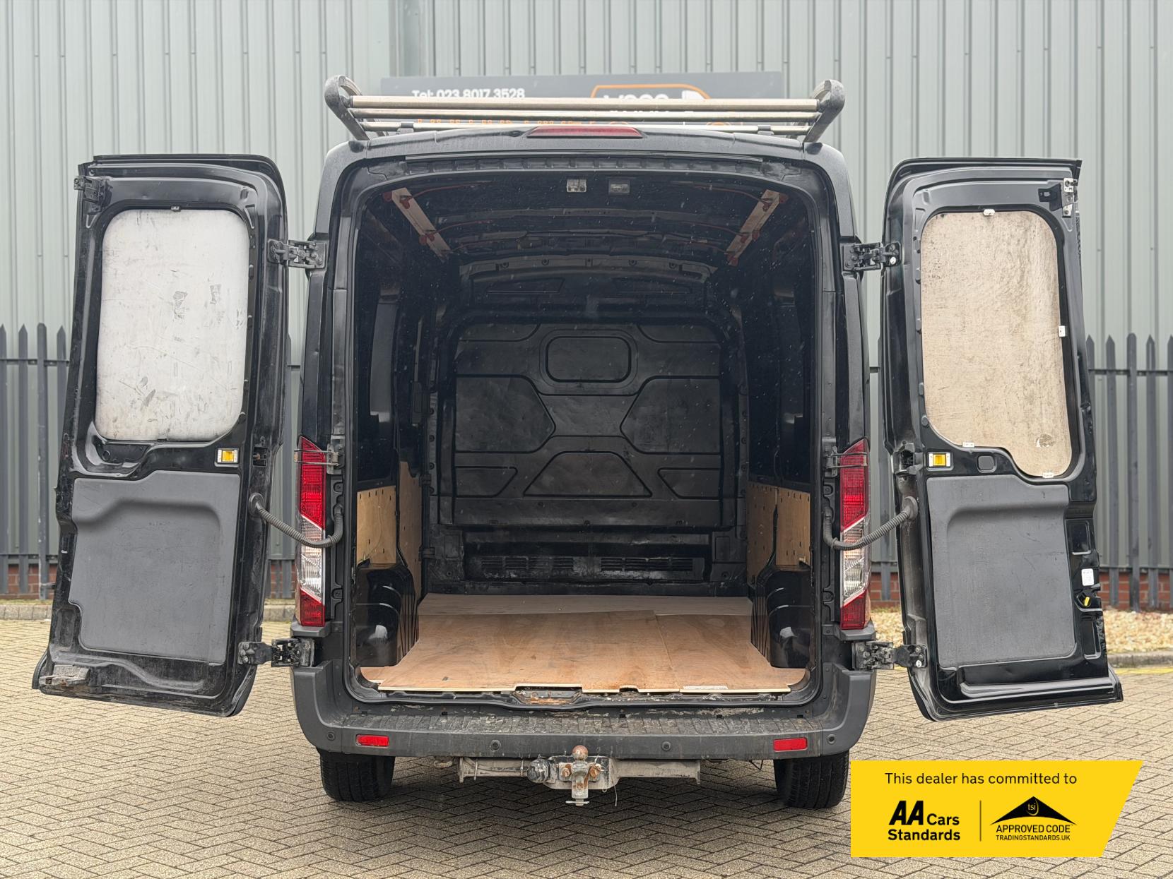 Ford Transit 2.2 TDCi 350 Trend Panel Van 5dr Diesel Manual FWD L3 H2 Euro 5 (125 ps)