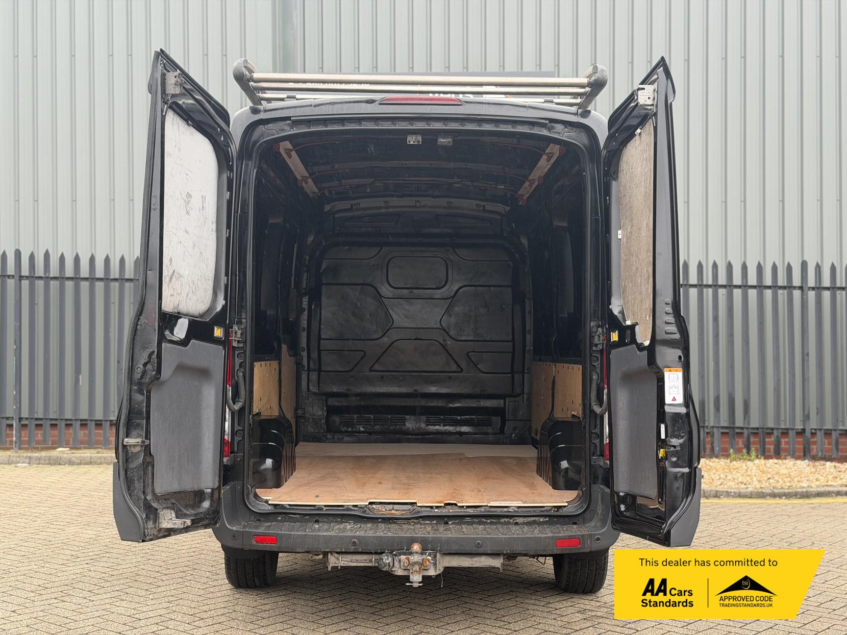 Ford Transit 2.2 TDCi 350 Trend Panel Van 5dr Diesel Manual FWD L3 H2 Euro 5 (125 ps)