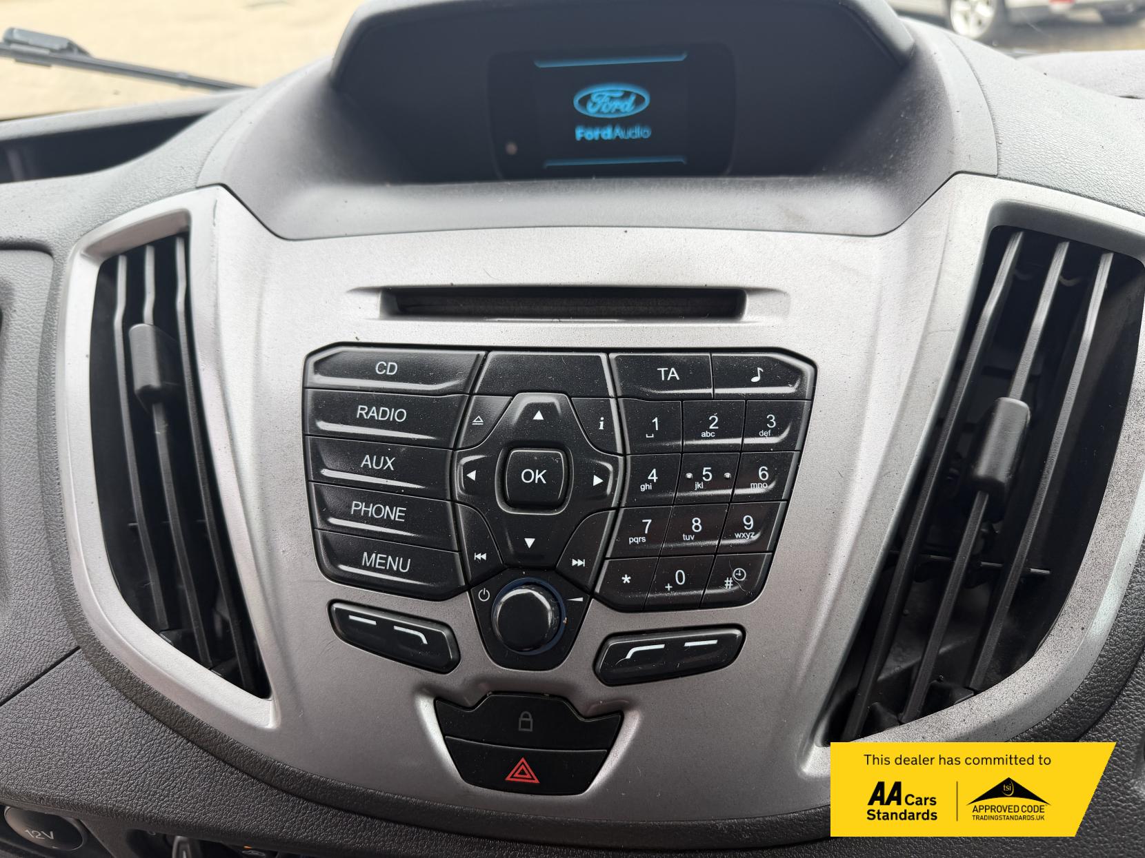 Ford Transit 2.2 TDCi 350 Trend Panel Van 5dr Diesel Manual FWD L3 H2 Euro 5 (125 ps)