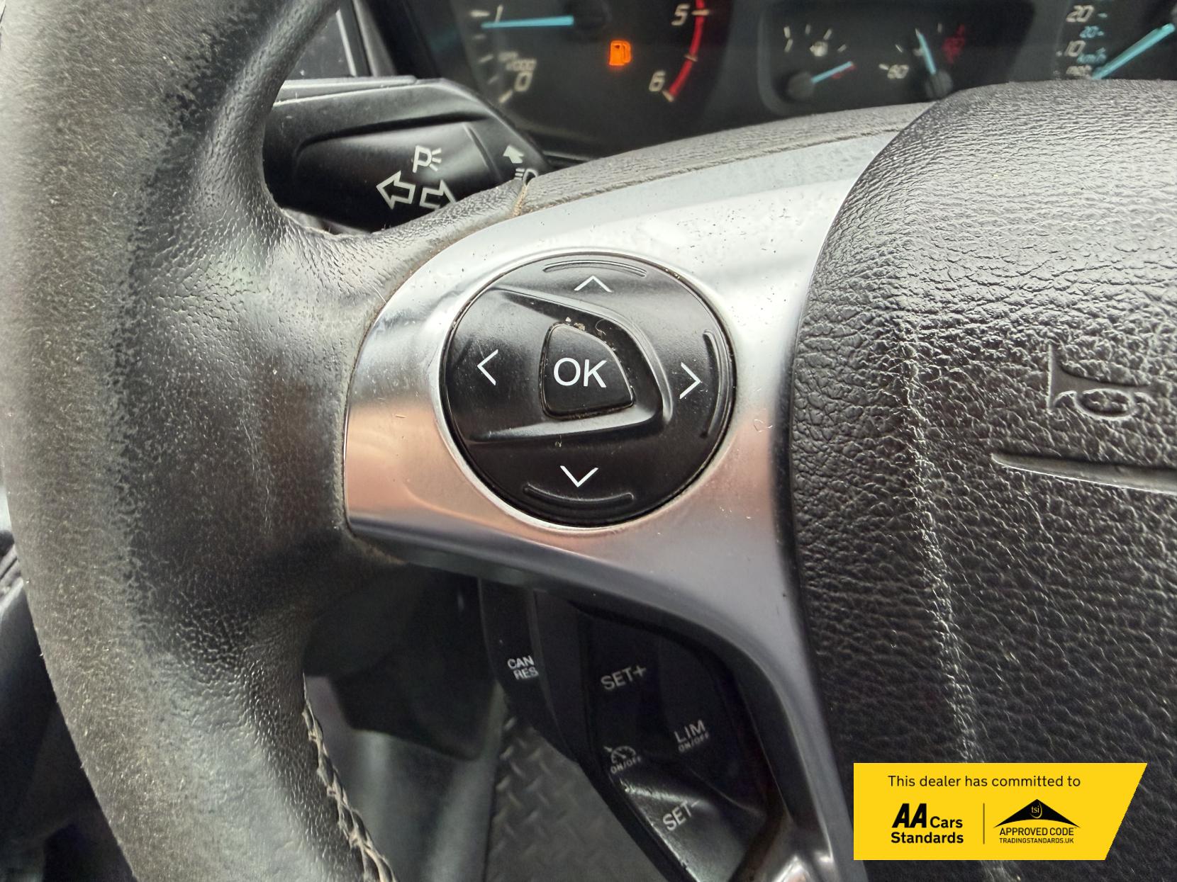 Ford Transit 2.2 TDCi 350 Trend Panel Van 5dr Diesel Manual FWD L3 H2 Euro 5 (125 ps)