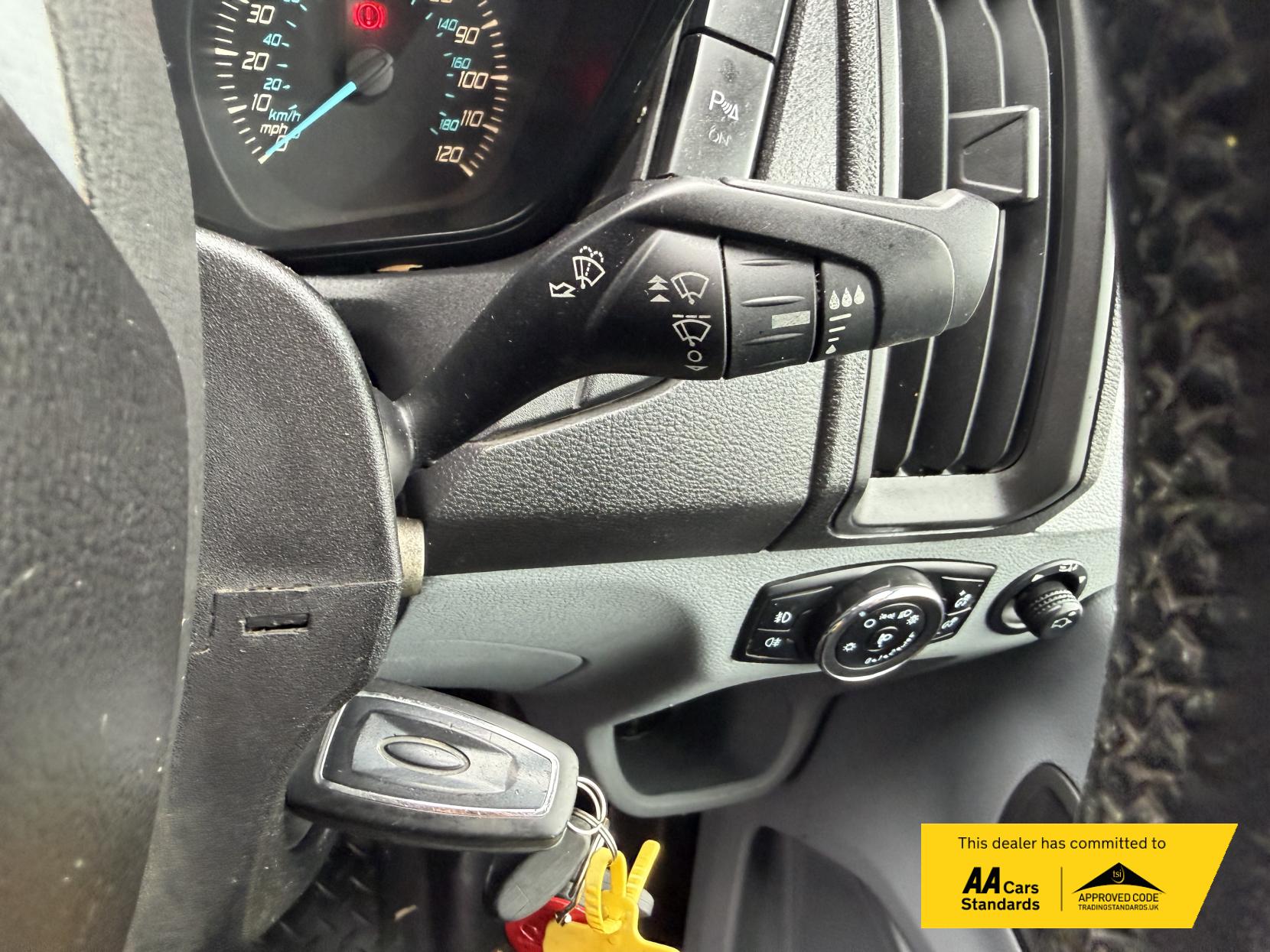 Ford Transit 2.2 TDCi 350 Trend Panel Van 5dr Diesel Manual FWD L3 H2 Euro 5 (125 ps)