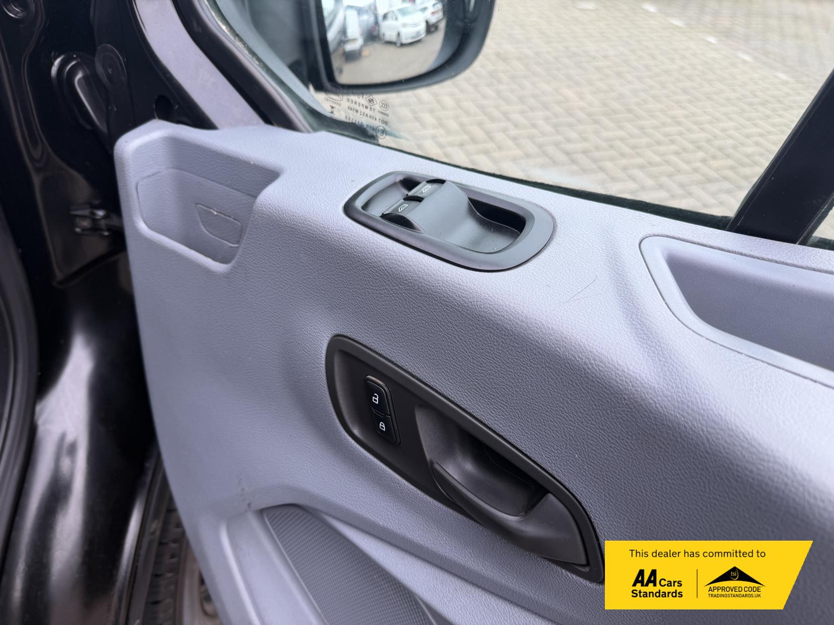 Ford Transit 2.2 TDCi 350 Trend Panel Van 5dr Diesel Manual FWD L3 H2 Euro 5 (125 ps)