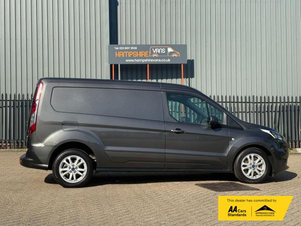 Ford Transit Connect 1.5 240 EcoBlue Limited Panel Van 5dr Diesel Auto L2 Euro 6 (s/s) (120 ps)