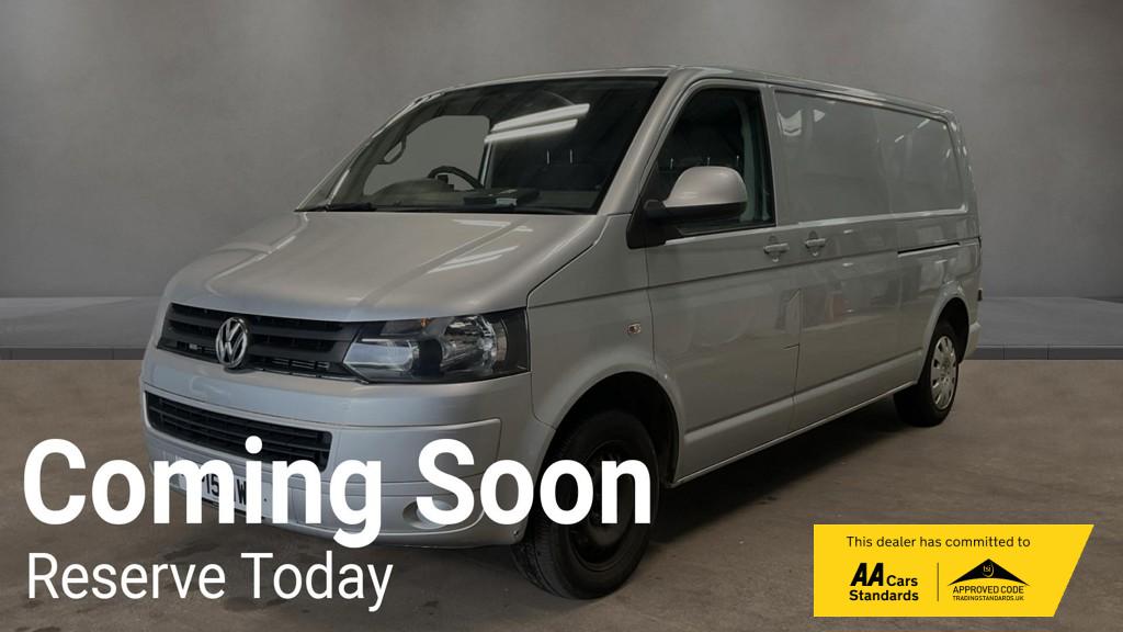 Volkswagen Transporter 2.0 TDI T30 Trendline Panel Van 4dr Diesel Manual L3 H1 (198 g/km, 101 bhp)