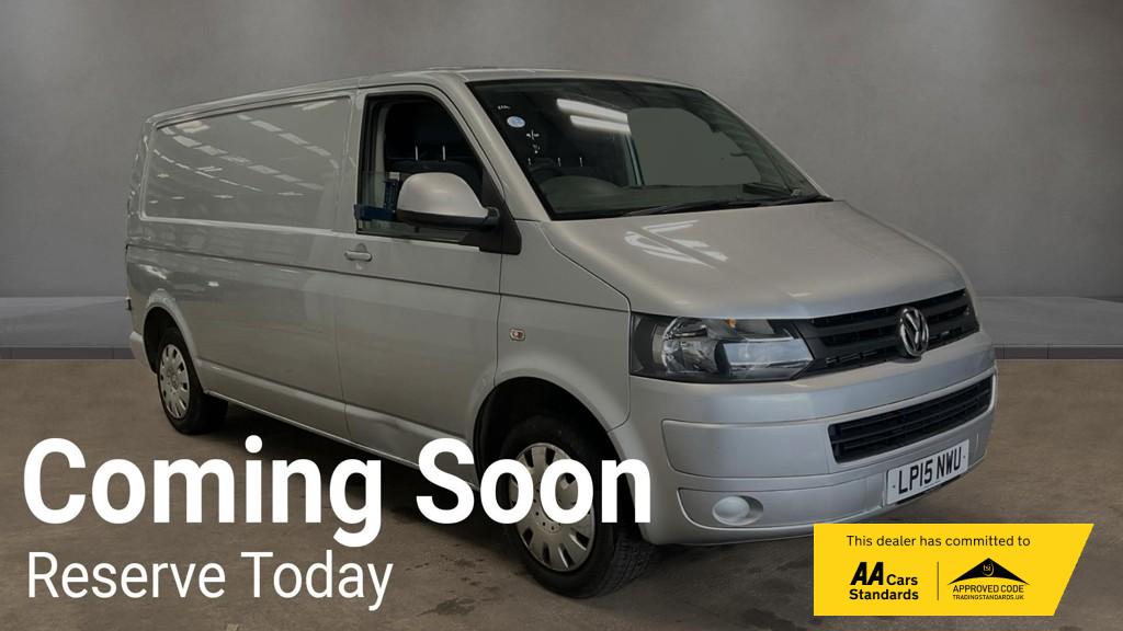 Volkswagen Transporter 2.0 TDI T30 Trendline Panel Van 4dr Diesel Manual L3 H1 (198 g/km, 101 bhp)