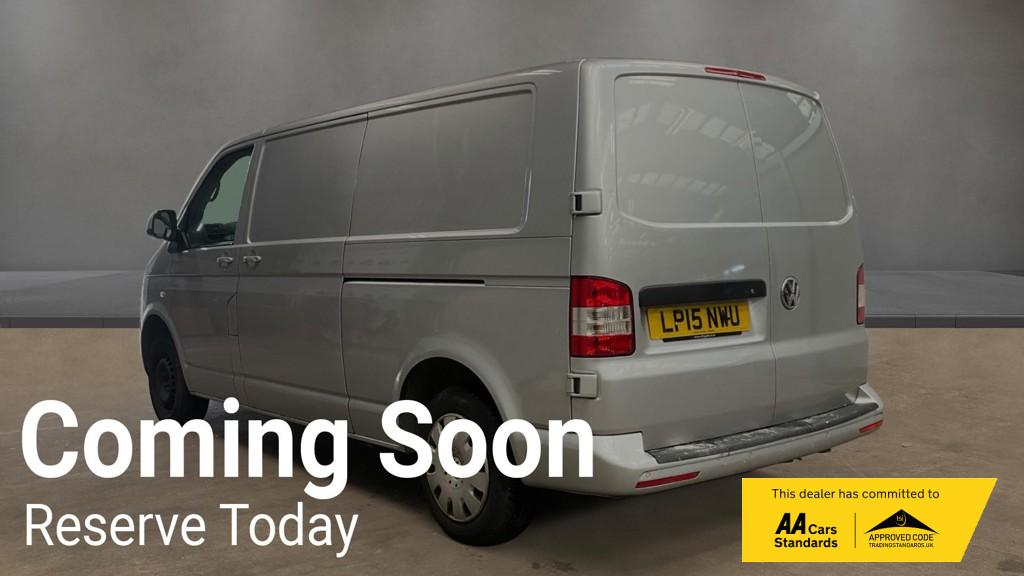 Volkswagen Transporter 2.0 TDI T30 Trendline Panel Van 4dr Diesel Manual L3 H1 (198 g/km, 101 bhp)