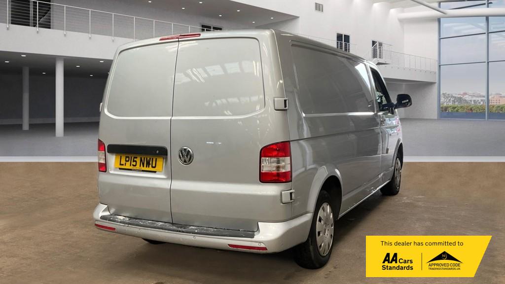 Volkswagen Transporter 2.0 TDI T30 Trendline Panel Van 4dr Diesel Manual L3 H1 (198 g/km, 101 bhp)