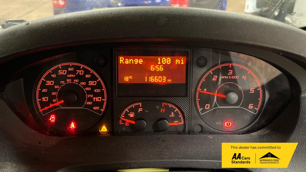 2018 Citroen Relay 2.0 BlueHDi 35 Enterprise Panel Van 5dr Diesel Manual L4 High Roof Euro 6 (Heavy) (130 ps) - Thumbnail 5