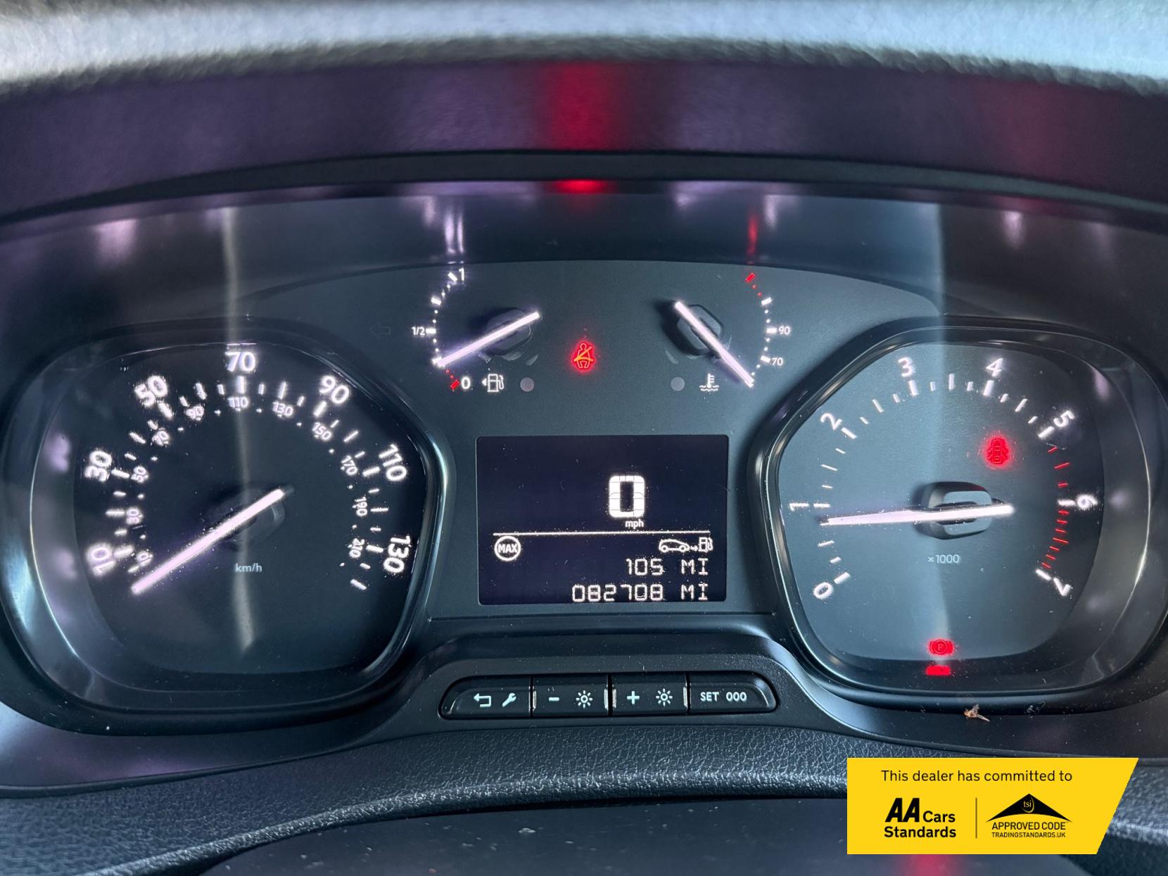 Fiat Scudo 2.0 Multijet Business Panel Van 6dr Diesel Manual SWB Euro 6 (s/s) (145 ps)