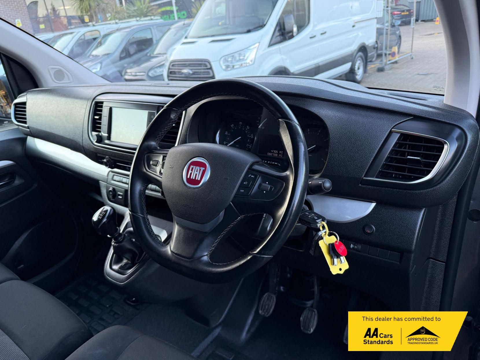 Fiat Scudo 2.0 Multijet Business Panel Van 6dr Diesel Manual SWB Euro 6 (s/s) (145 ps)