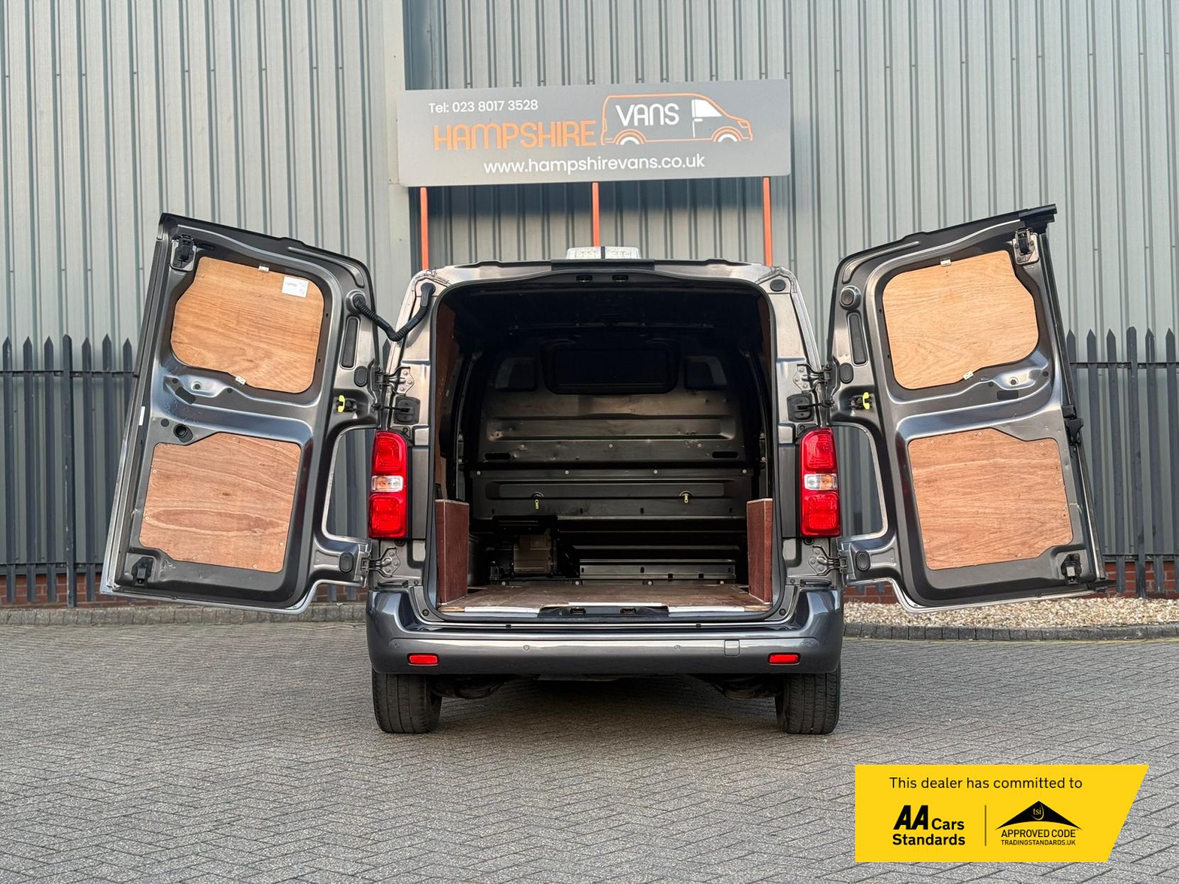 Fiat Scudo 2.0 Multijet Business Panel Van 6dr Diesel Manual SWB Euro 6 (s/s) (145 ps)