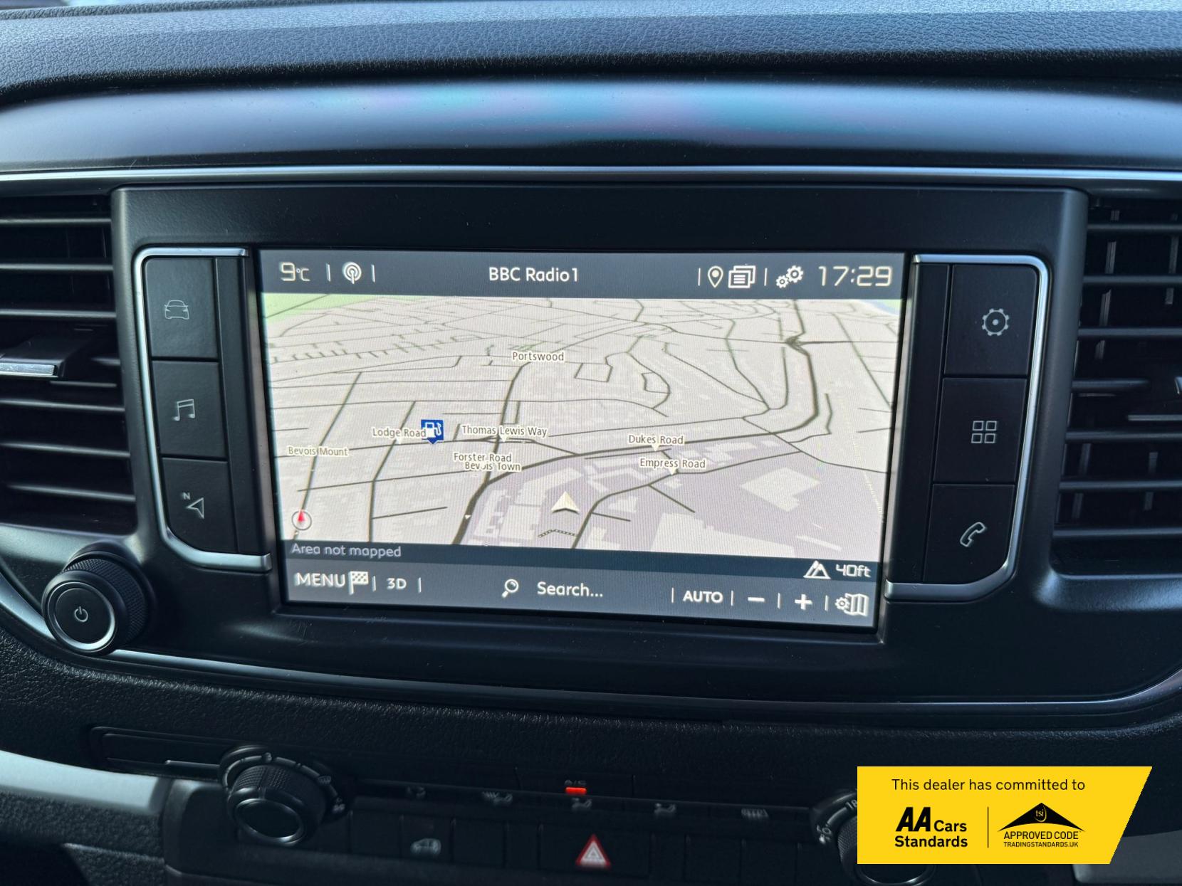 Fiat Scudo 2.0 Multijet Business Panel Van 6dr Diesel Manual SWB Euro 6 (s/s) (145 ps)