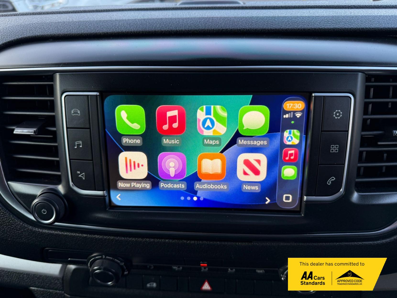 Fiat Scudo 2.0 Multijet Business Panel Van 6dr Diesel Manual SWB Euro 6 (s/s) (145 ps)