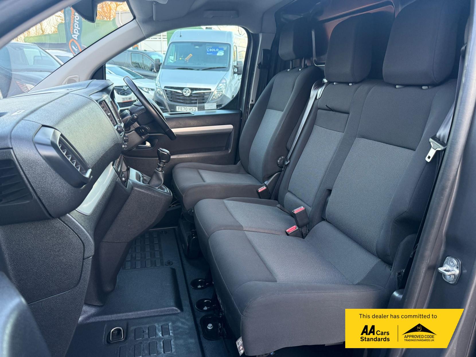 Fiat Scudo 2.0 Multijet Business Panel Van 6dr Diesel Manual SWB Euro 6 (s/s) (145 ps)