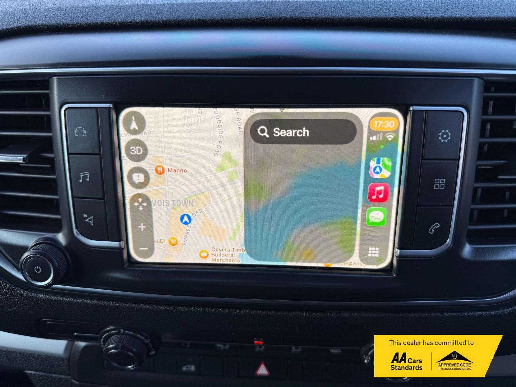 Fiat Scudo 2.0 Multijet Business Panel Van 6dr Diesel Manual SWB Euro 6 (s/s) (145 ps)