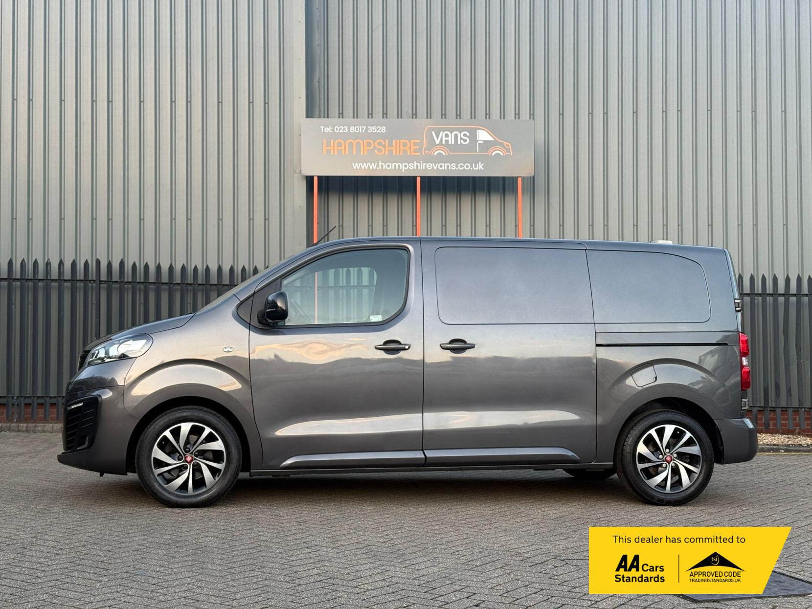 Fiat Scudo 2.0 Multijet Business Panel Van 6dr Diesel Manual SWB Euro 6 (s/s) (145 ps)