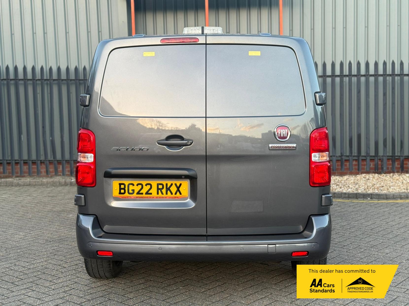 Fiat Scudo 2.0 Multijet Business Panel Van 6dr Diesel Manual SWB Euro 6 (s/s) (145 ps)