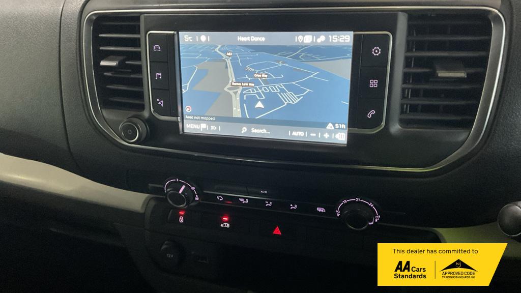 Fiat Scudo 2.0 Multijet Business Panel Van 6dr Diesel Manual SWB Euro 6 (s/s) (145 ps)