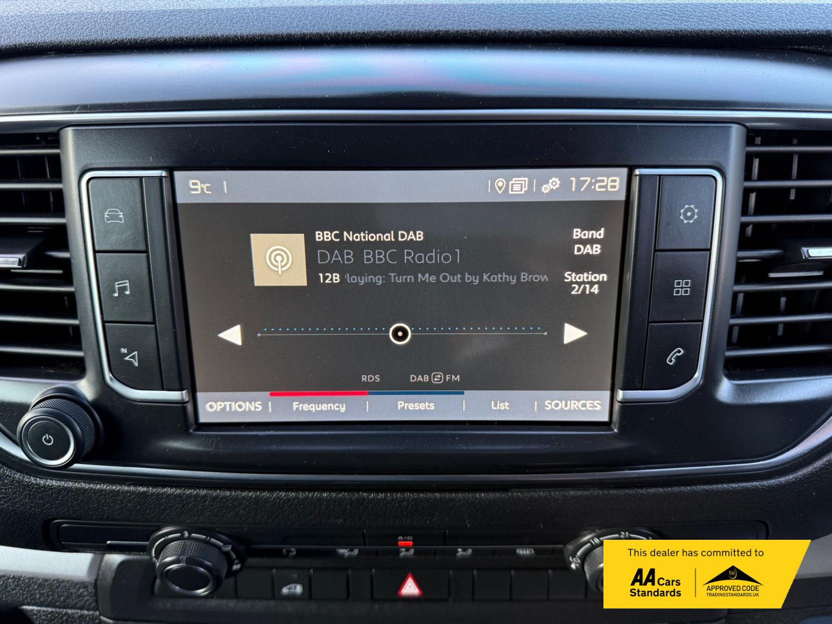 Fiat Scudo 2.0 Multijet Business Panel Van 6dr Diesel Manual SWB Euro 6 (s/s) (145 ps)