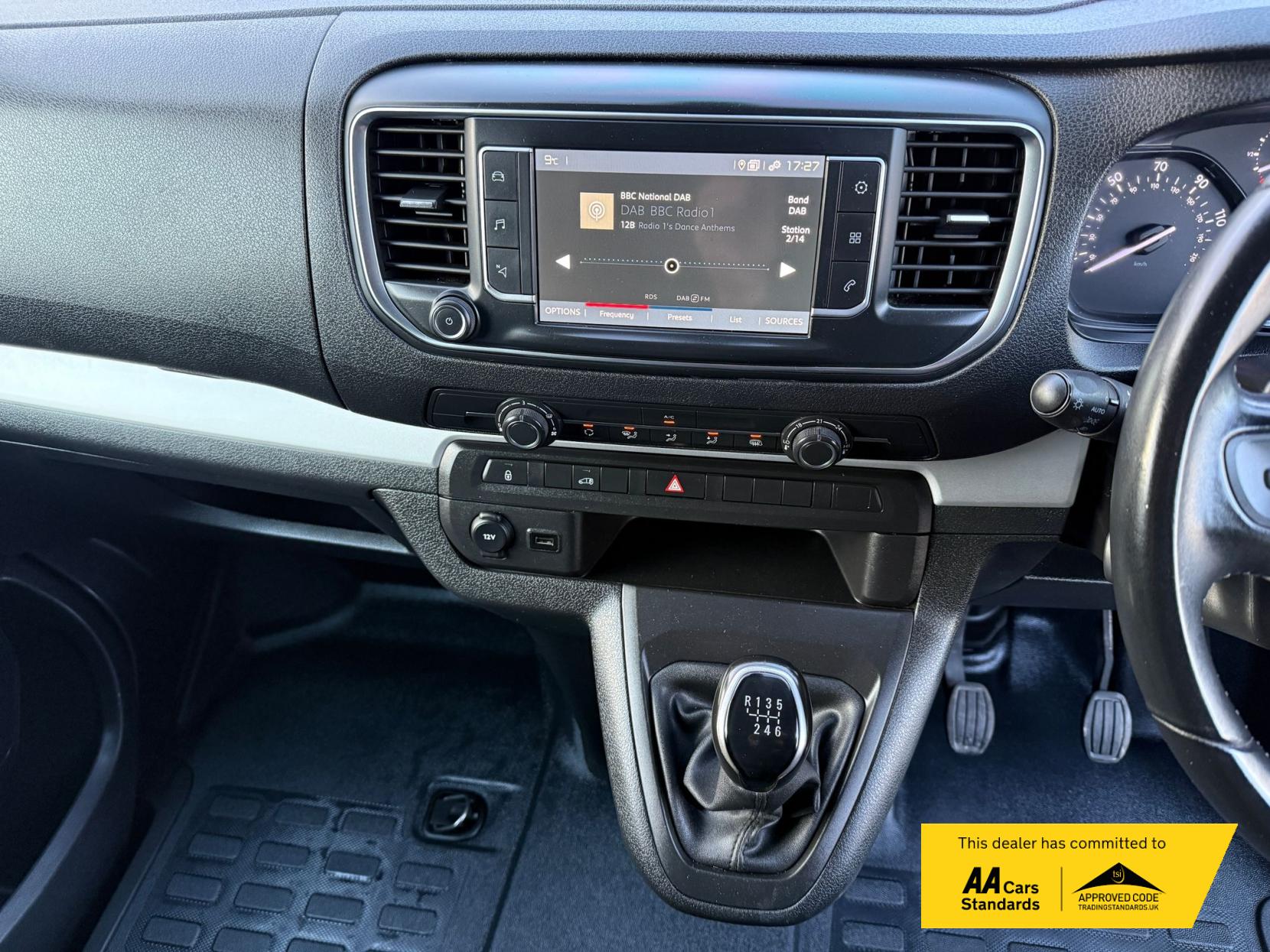 Fiat Scudo 2.0 Multijet Business Panel Van 6dr Diesel Manual SWB Euro 6 (s/s) (145 ps)