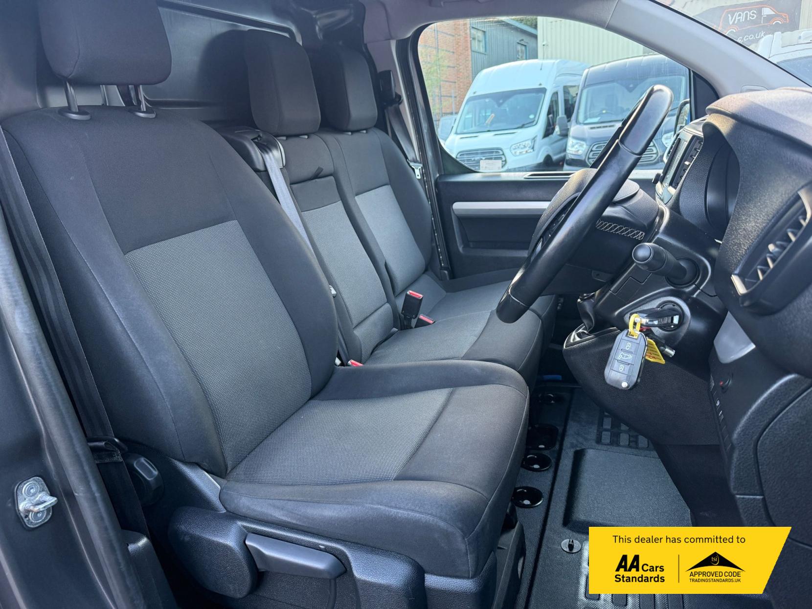 Fiat Scudo 2.0 Multijet Business Panel Van 6dr Diesel Manual SWB Euro 6 (s/s) (145 ps)