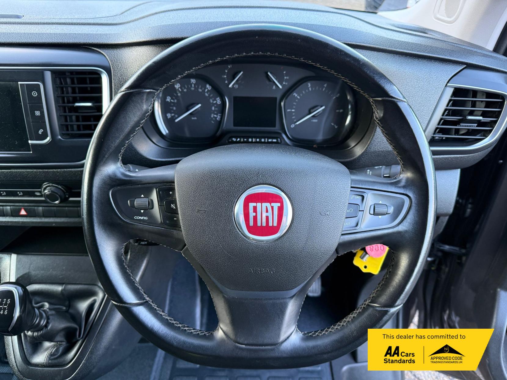 Fiat Scudo 2.0 Multijet Business Panel Van 6dr Diesel Manual SWB Euro 6 (s/s) (145 ps)