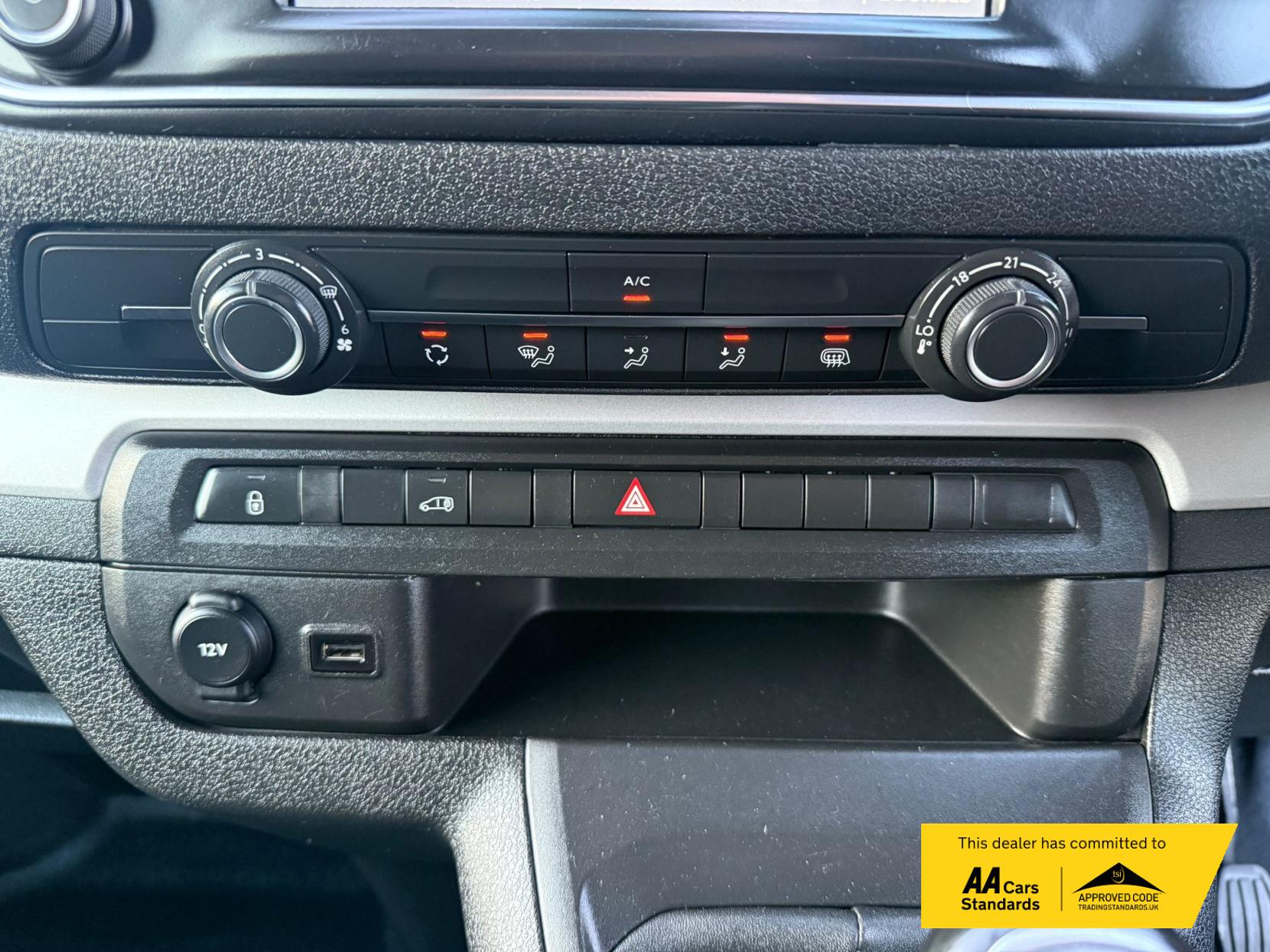 Fiat Scudo 2.0 Multijet Business Panel Van 6dr Diesel Manual SWB Euro 6 (s/s) (145 ps)