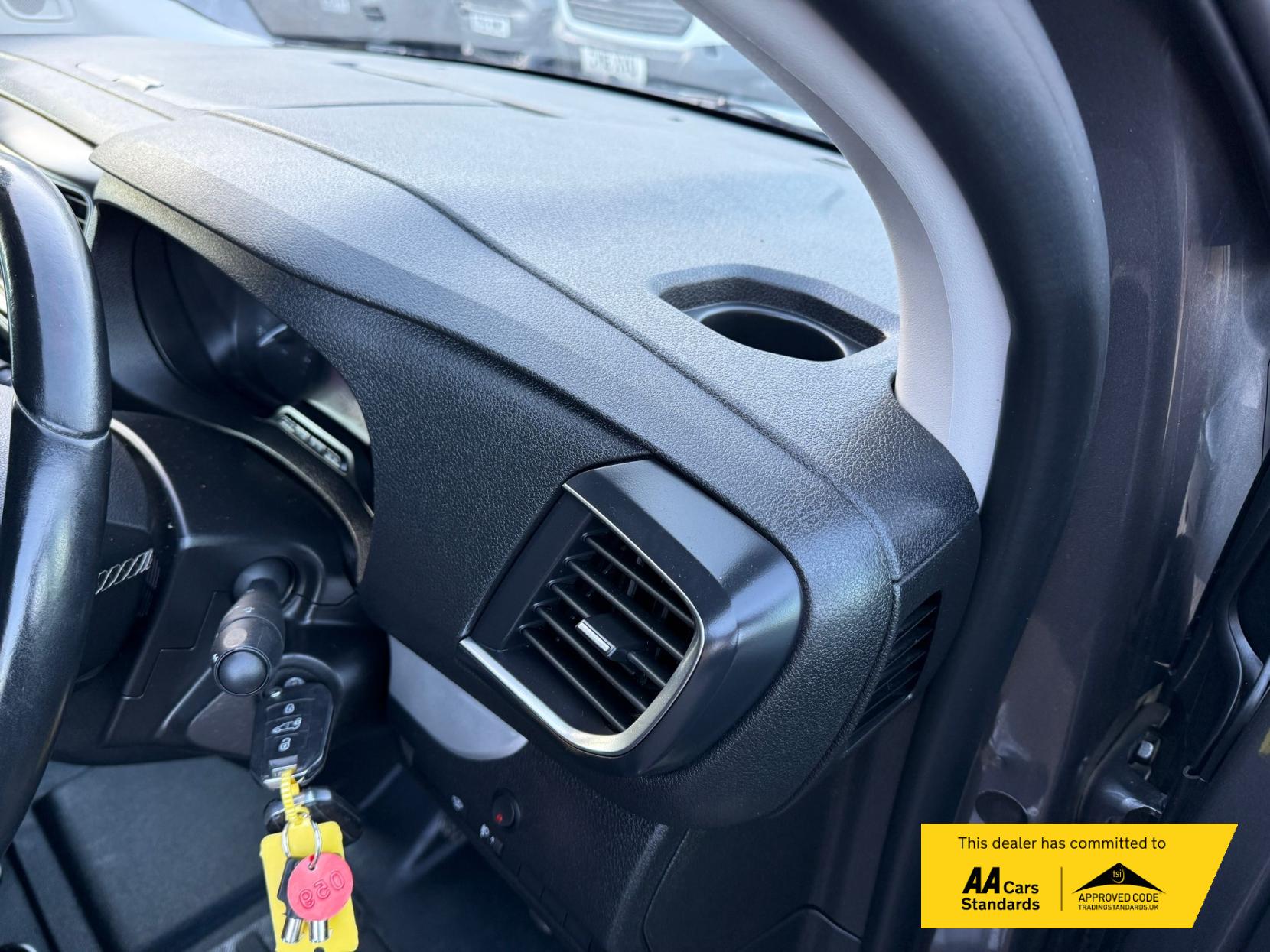 Fiat Scudo 2.0 Multijet Business Panel Van 6dr Diesel Manual SWB Euro 6 (s/s) (145 ps)