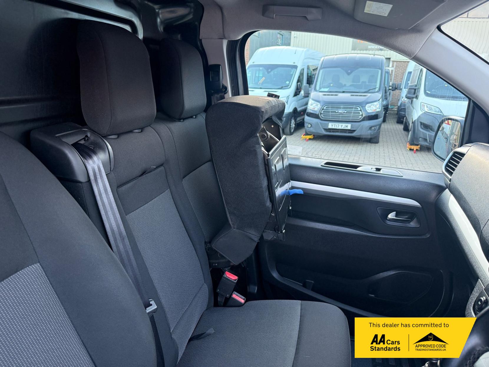 Fiat Scudo 2.0 Multijet Business Panel Van 6dr Diesel Manual SWB Euro 6 (s/s) (145 ps)