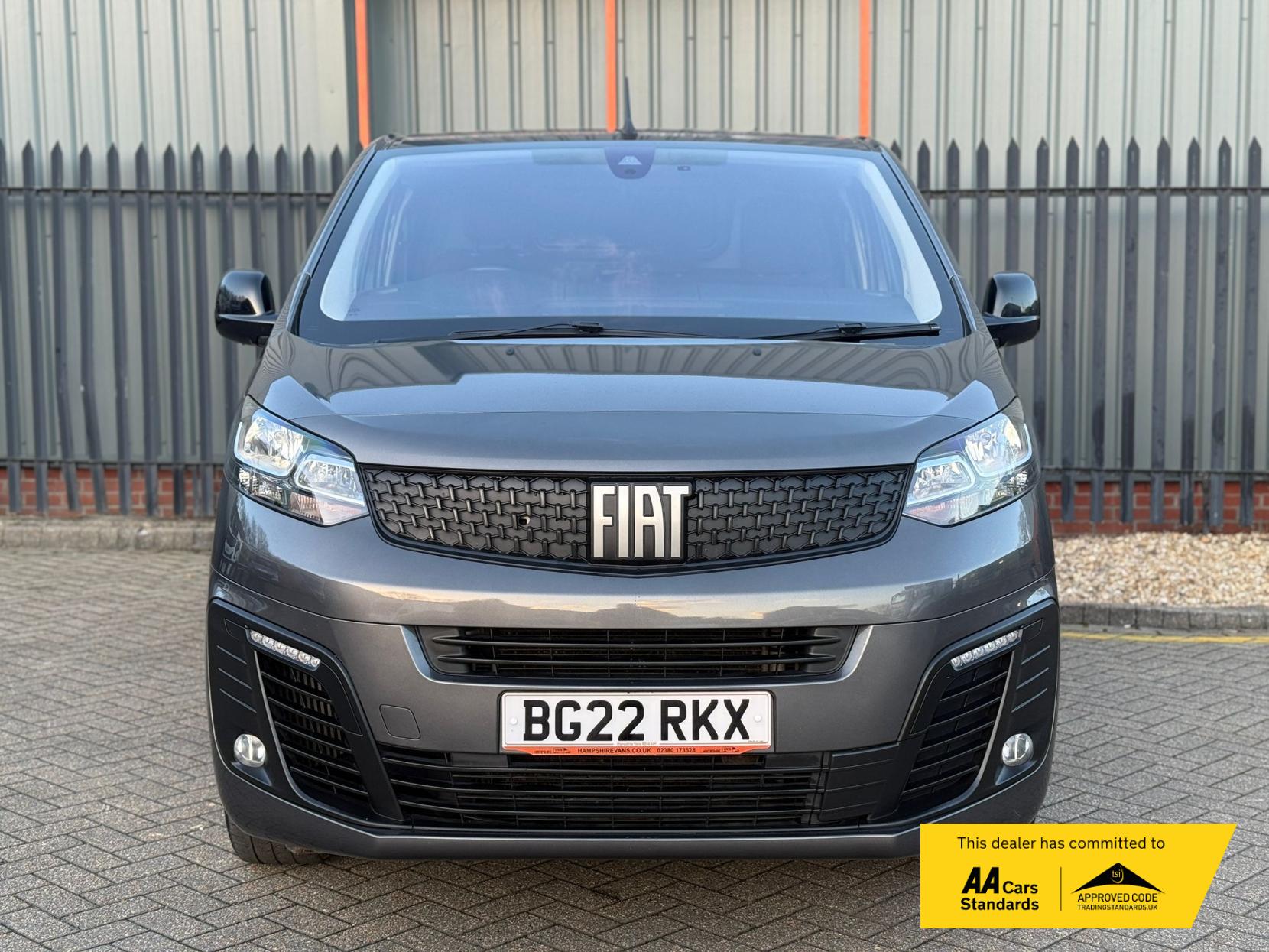 Fiat Scudo 2.0 Multijet Business Panel Van 6dr Diesel Manual SWB Euro 6 (s/s) (145 ps)