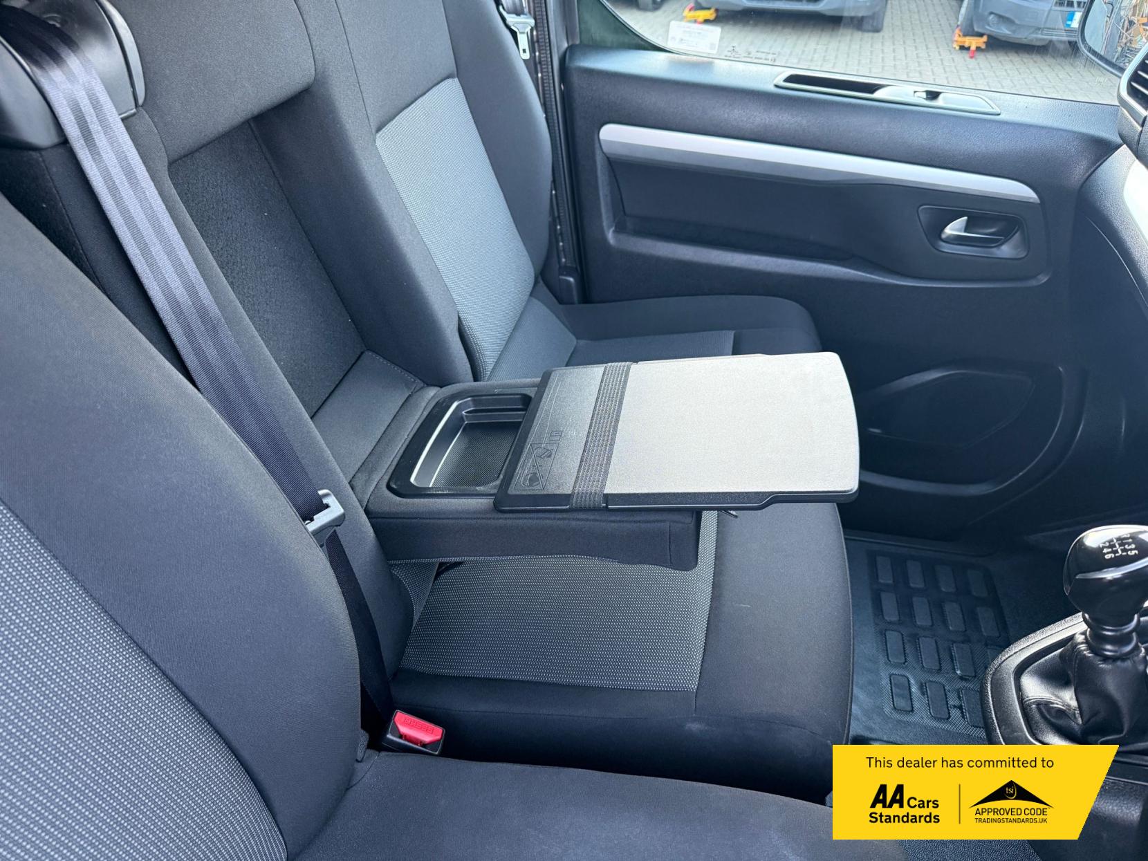 Fiat Scudo 2.0 Multijet Business Panel Van 6dr Diesel Manual SWB Euro 6 (s/s) (145 ps)