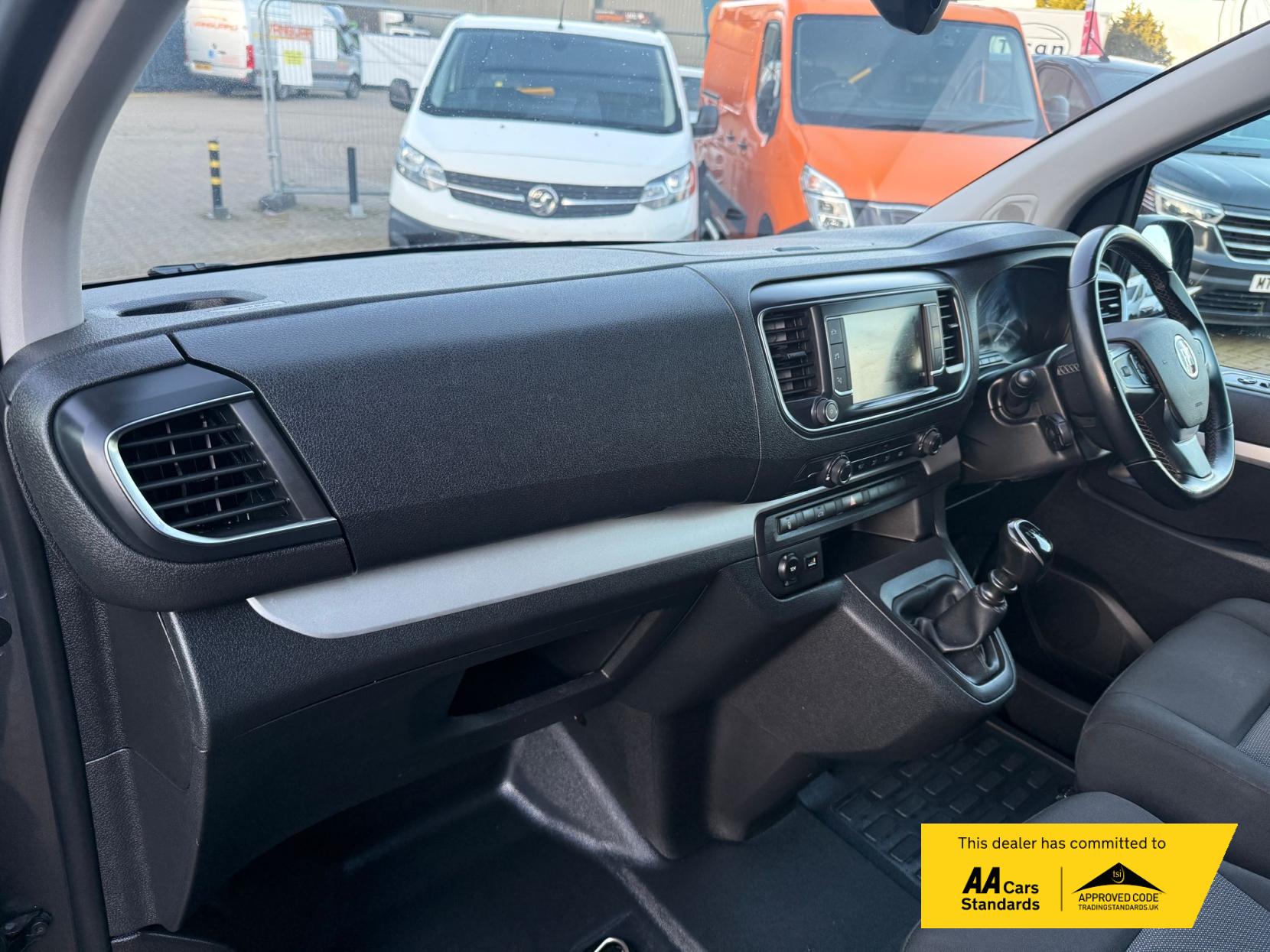 Fiat Scudo 2.0 Multijet Business Panel Van 6dr Diesel Manual SWB Euro 6 (s/s) (145 ps)