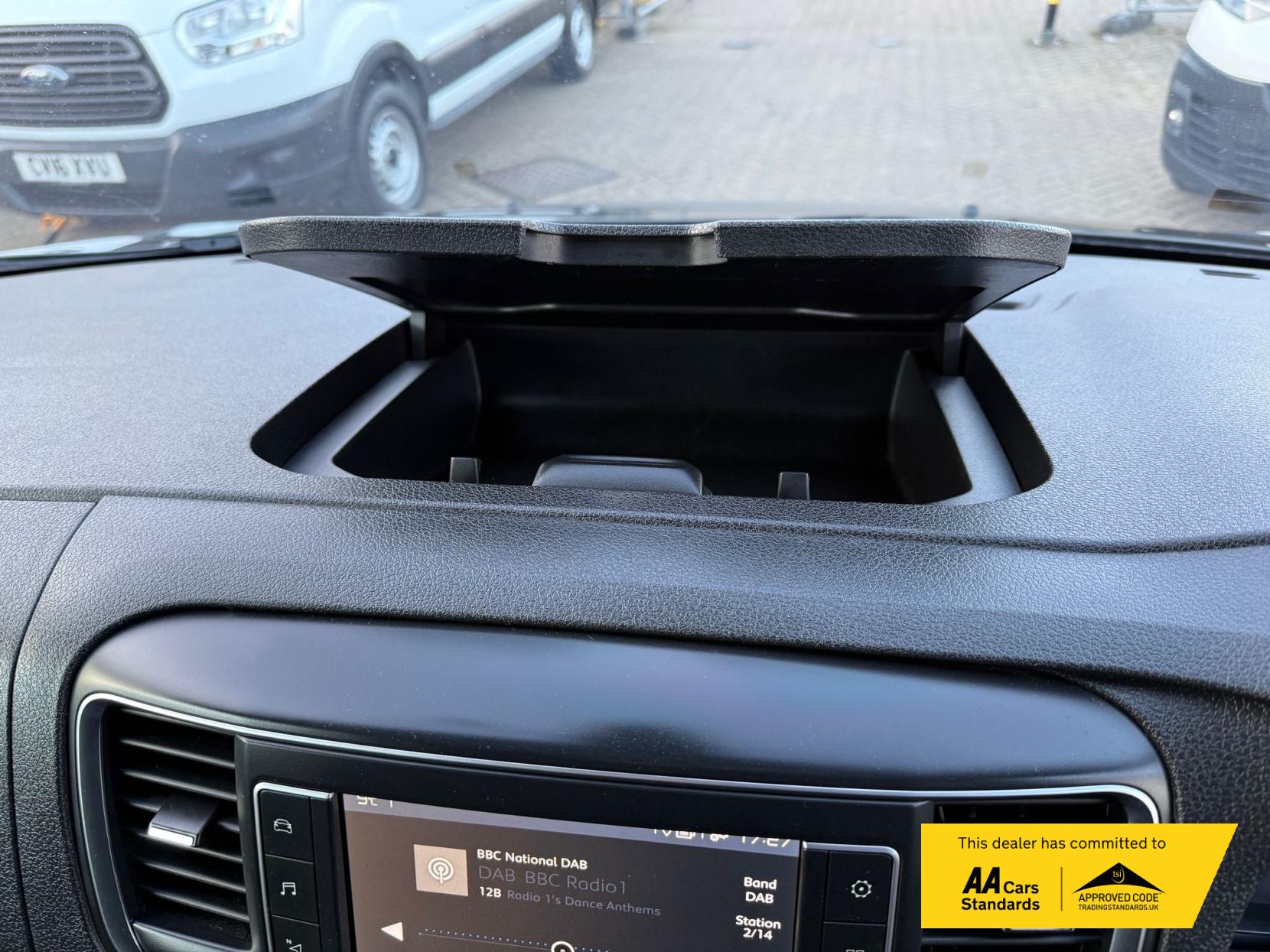 Fiat Scudo 2.0 Multijet Business Panel Van 6dr Diesel Manual SWB Euro 6 (s/s) (145 ps)