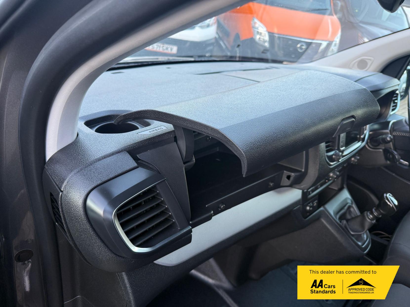 Fiat Scudo 2.0 Multijet Business Panel Van 6dr Diesel Manual SWB Euro 6 (s/s) (145 ps)