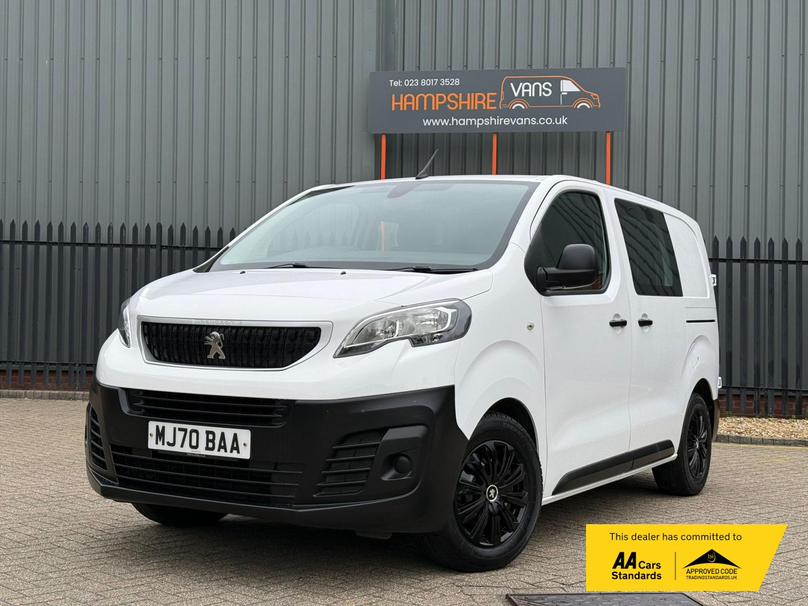 2020 Peugeot Expert - Thumbnail 14