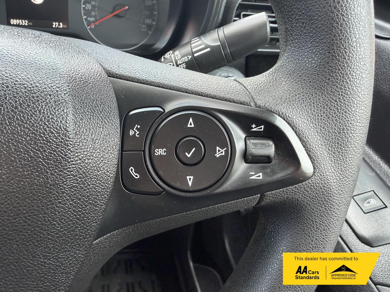 2020 Vauxhall Combo 1.5 Turbo D 2000 Sportive Panel Van 4dr Diesel Manual L1 H1 Euro 6 (s/s) (100 ps) - Thumbnail 60