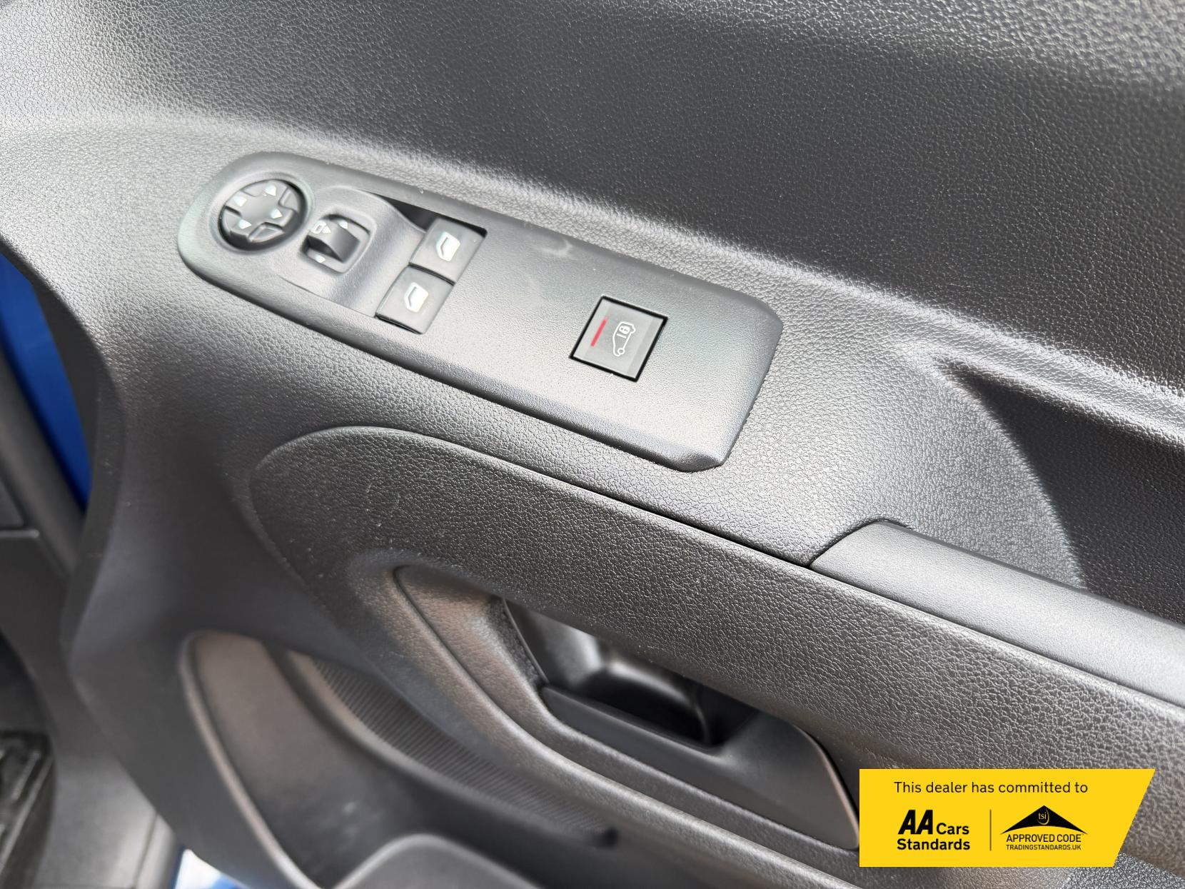 2020 Vauxhall Combo 1.5 Turbo D 2000 Sportive Panel Van 4dr Diesel Manual L1 H1 Euro 6 (s/s) (100 ps) - Thumbnail 70