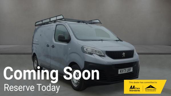 Peugeot Expert 2.0 BlueHDi 1400 Professional Premium Standard Panel Van 6dr Diesel Manual MWB Euro 6 (s/s) (145 ps)