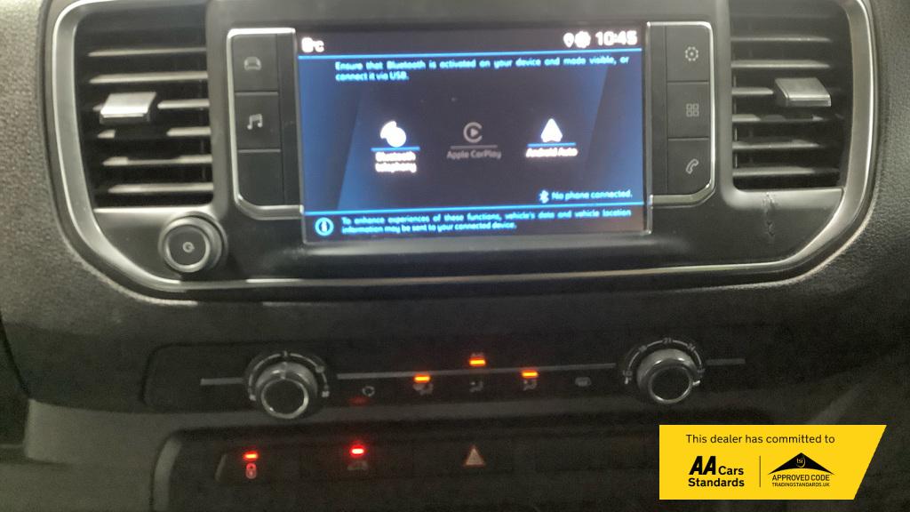 Peugeot Expert 2.0 BlueHDi 1400 Professional Premium Standard Panel Van 6dr Diesel Manual MWB Euro 6 (s/s) (145 ps)