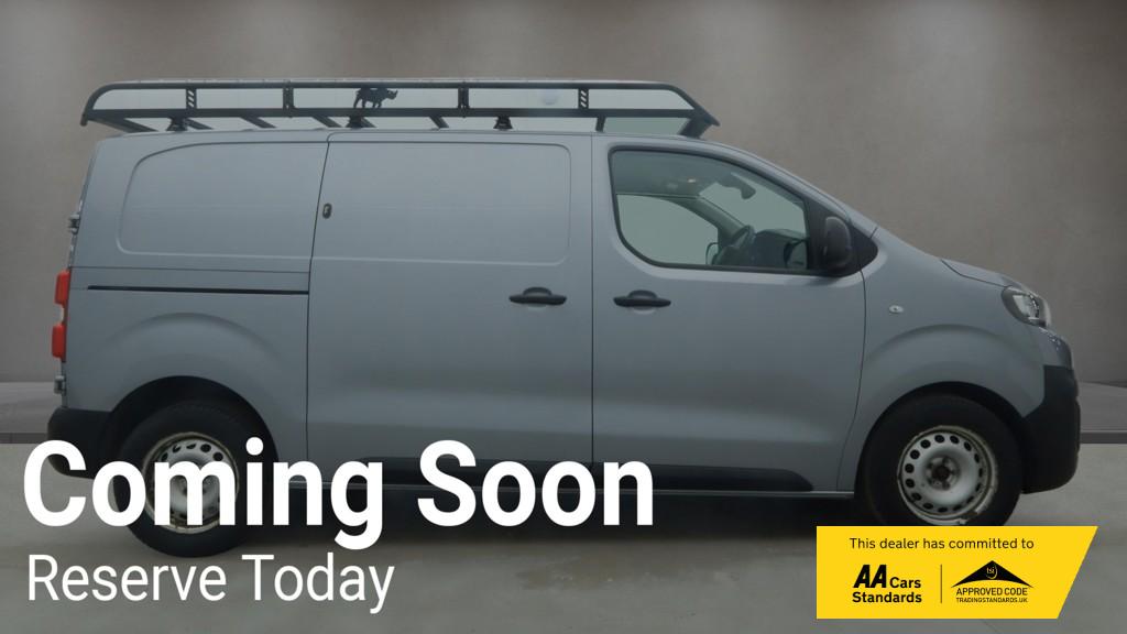 Peugeot Expert 2.0 BlueHDi 1400 Professional Premium Standard Panel Van 6dr Diesel Manual MWB Euro 6 (s/s) (145 ps)