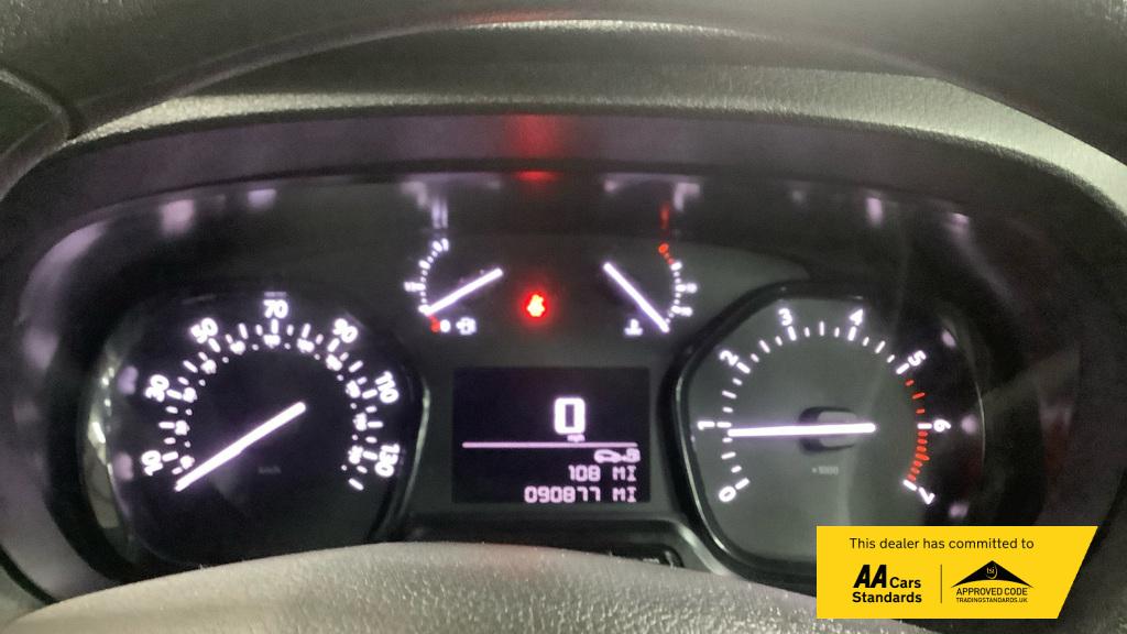 Peugeot Expert 2.0 BlueHDi 1400 Professional Premium Standard Panel Van 6dr Diesel Manual MWB Euro 6 (s/s) (145 ps)