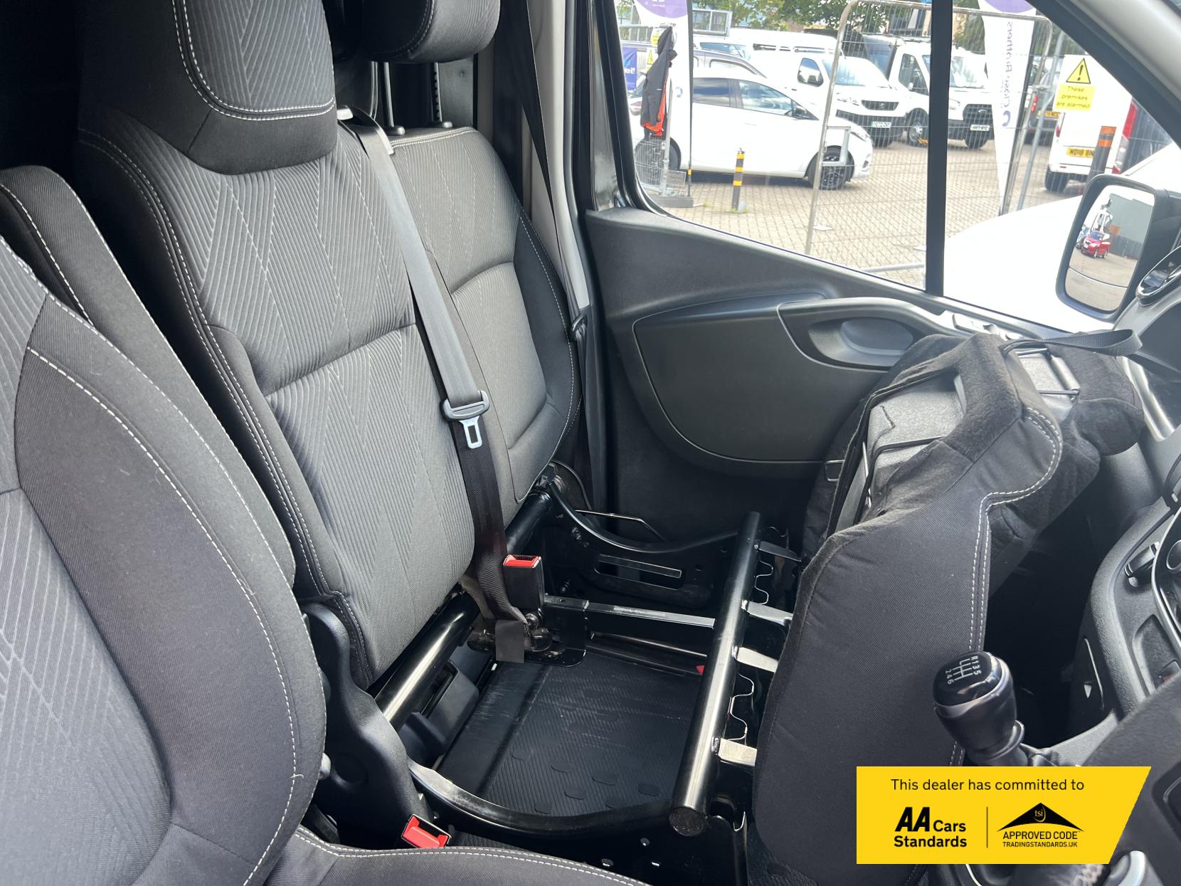 Renault Trafic 2.0 dCi ENERGY 28 Sport Panel Van 5dr Diesel Manual SWB Standard Roof Euro 6 (s/s) (120 ps)