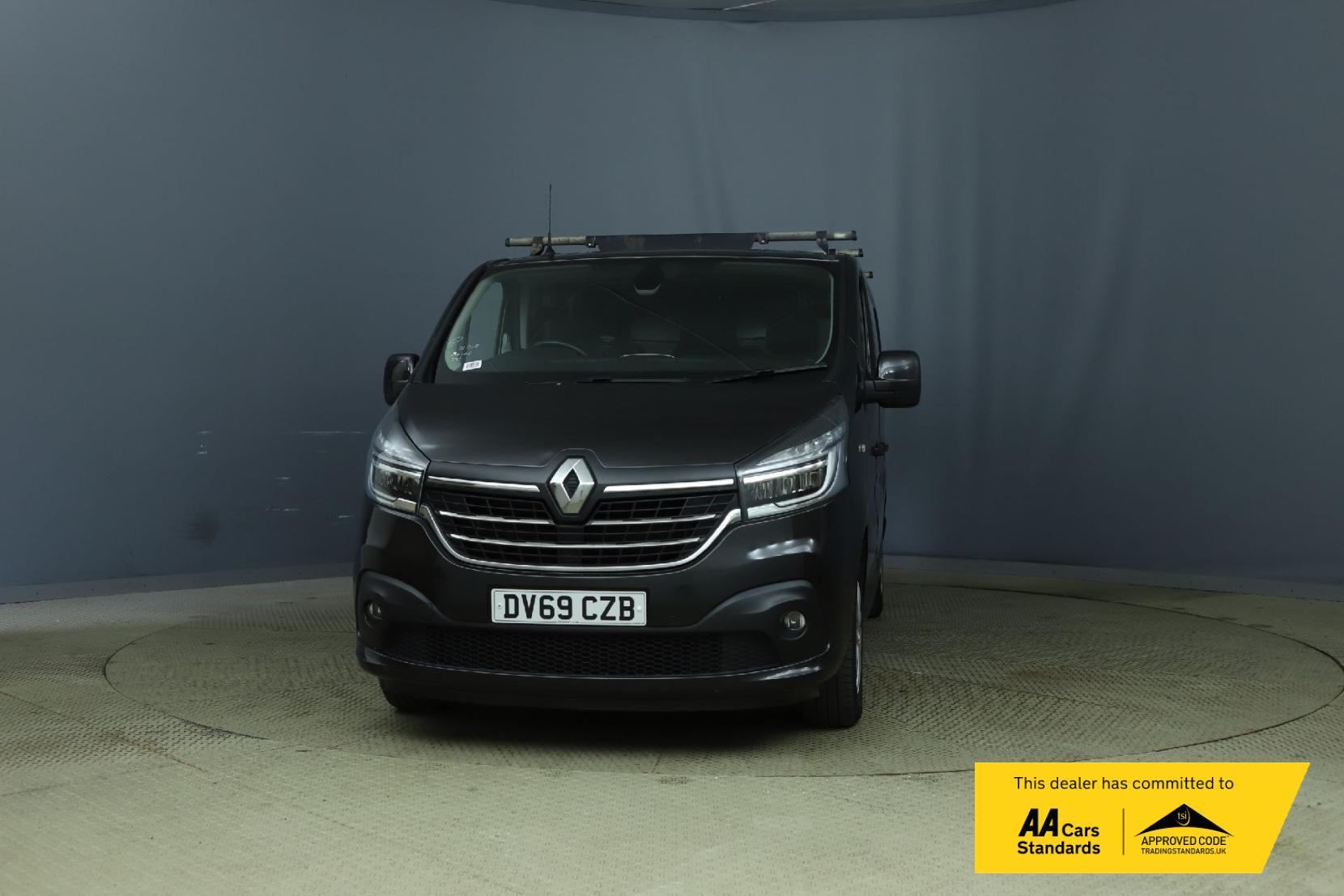 Renault Trafic 2.0 dCi ENERGY 28 Sport Panel Van 5dr Diesel Manual SWB Standard Roof Euro 6 (s/s) (120 ps)