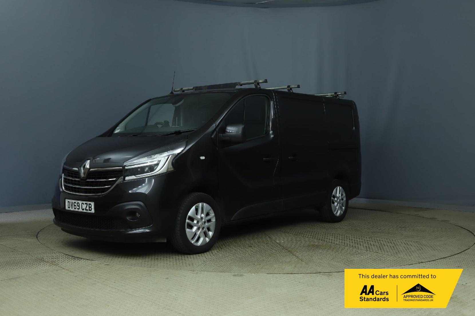 Renault Trafic 2.0 dCi ENERGY 28 Sport Panel Van 5dr Diesel Manual SWB Standard Roof Euro 6 (s/s) (120 ps)